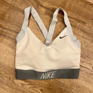 Nike Sports Bra with Cross Back